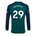 Arsenal Kai Havertz #29 Voetbalkleding Derde Shirt 2023-24 Lange Mouwen
